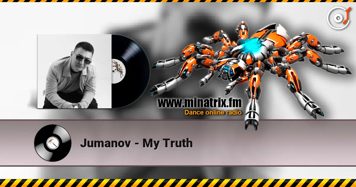 Jumanov - My Truth online in hoher Qualität hören | Minatrix.FM
