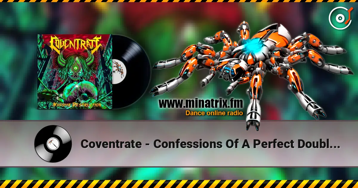 Coventrate - Confessions Of A Perfect Double Beneath The Star Bell online in hoher Qualität hören | Minatrix.FM