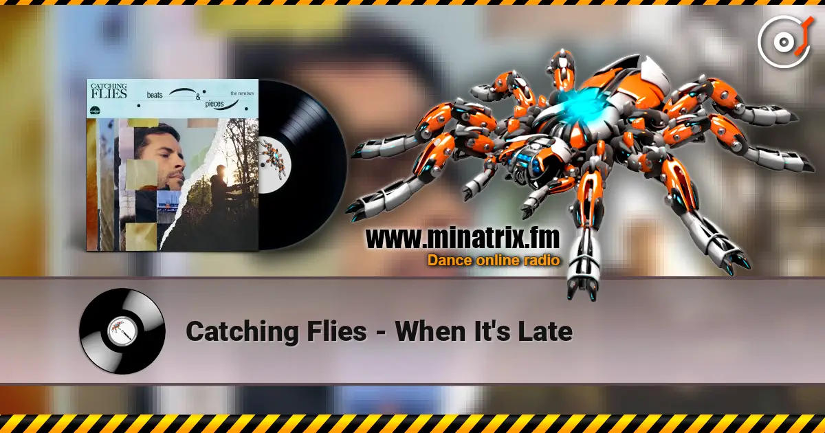 Catching Flies - When It's Late online in hoher Qualität hören | Minatrix.FM