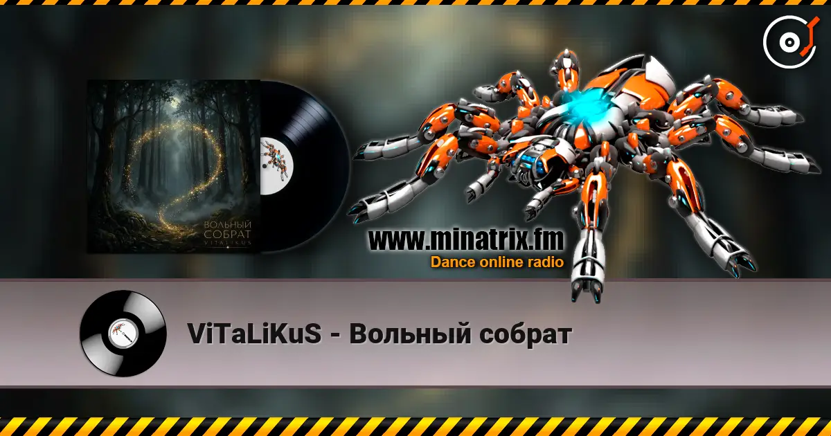 ViTaLiKuS - Вольный собрат online in hoher Qualität hören | Minatrix.FM