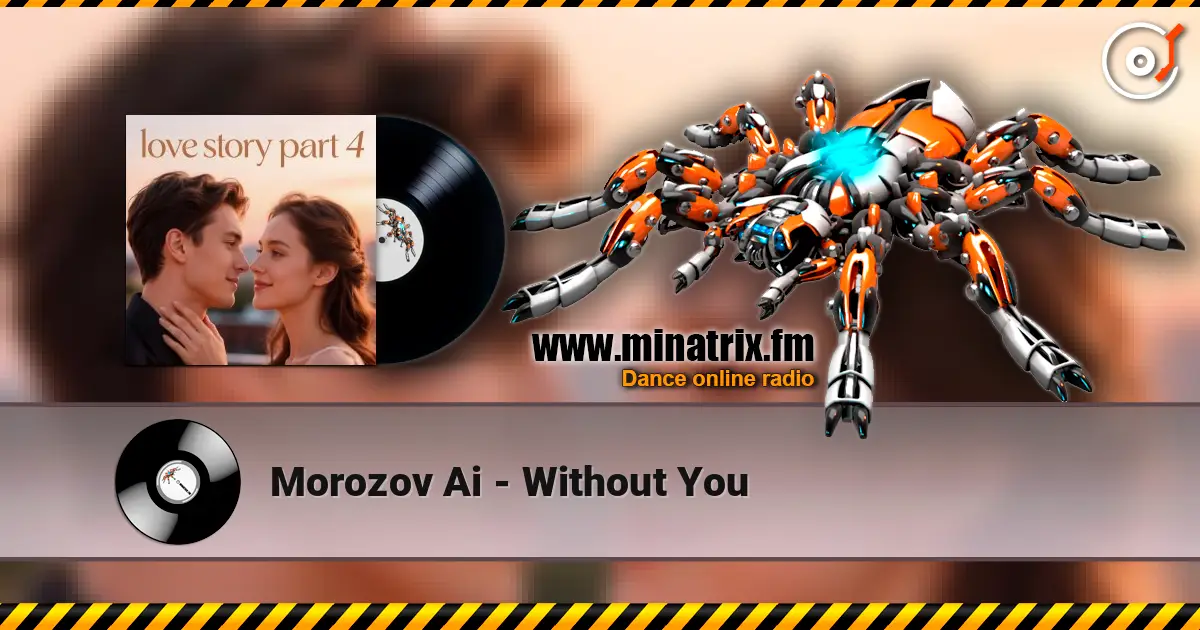 Morozov Ai - Without You online in hoher Qualität hören | Minatrix.FM