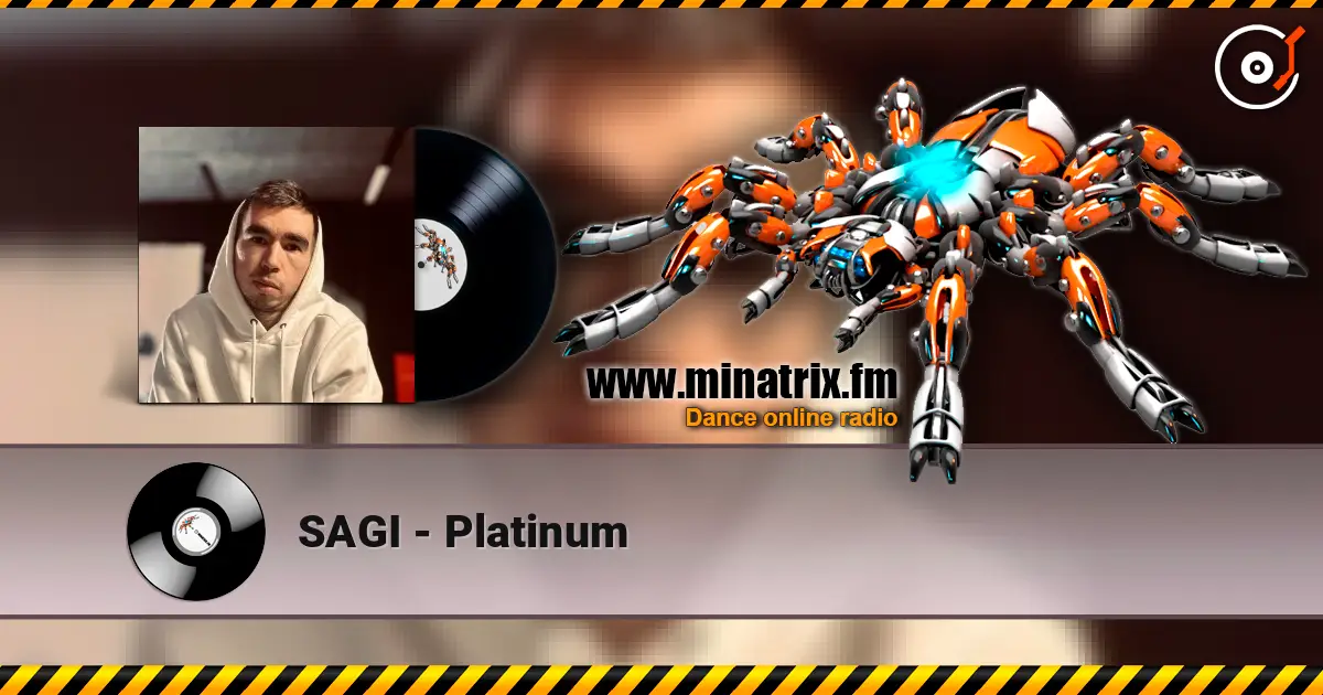 SAGI - Platinum online in hoher Qualität hören | Minatrix.FM