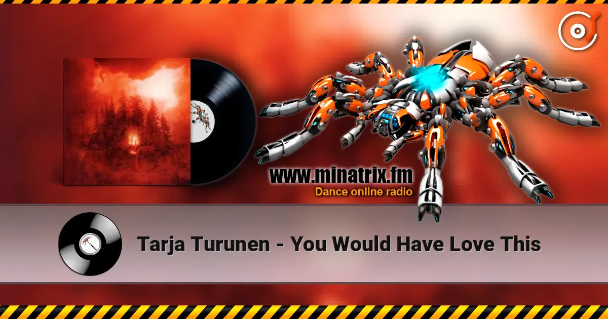 Tarja Turunen - You Would Have Love This online in hoher Qualität hören | Minatrix.FM
