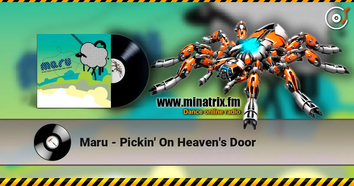 Maru - Pickin' On Heaven's Door online in hoher Qualität hören | Minatrix.FM