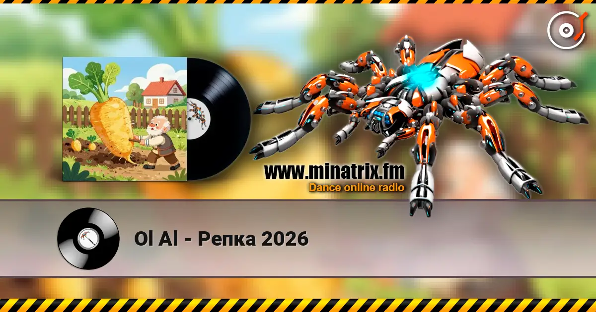 Ol Al - Репка 2026 online in hoher Qualität hören | Minatrix.FM