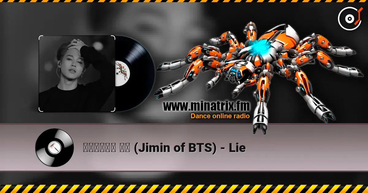 방탄소년단의 지민 (Jimin of BTS) - Lie online in hoher Qualität hören | Minatrix.FM