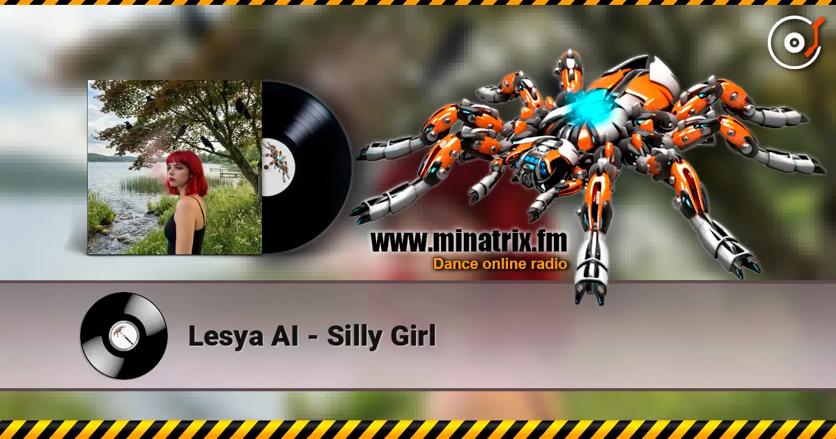 Lesya AI - Silly Girl online in hoher Qualität hören | Minatrix.FM
