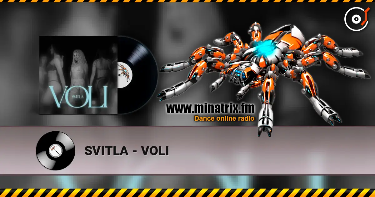 SVITLA - VOLI online in hoher Qualität hören | Minatrix.FM