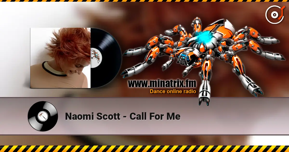 Naomi Scott - Call For Me online in hoher Qualität hören | Minatrix.FM