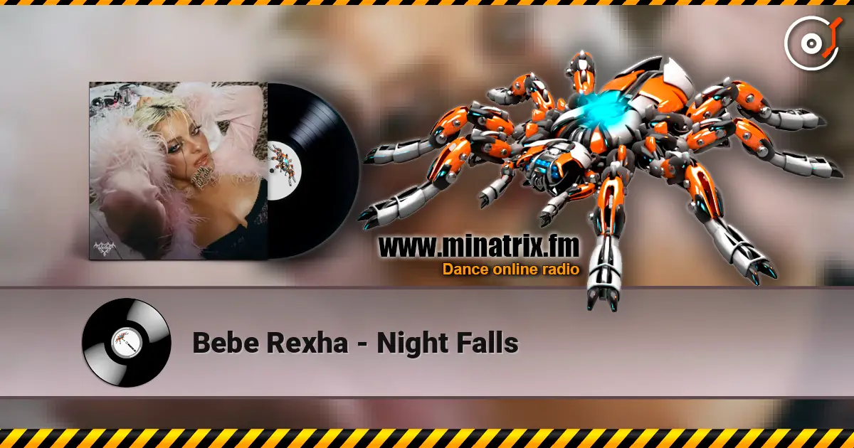 Bebe Rexha - Night Falls online in hoher Qualität hören | Minatrix.FM