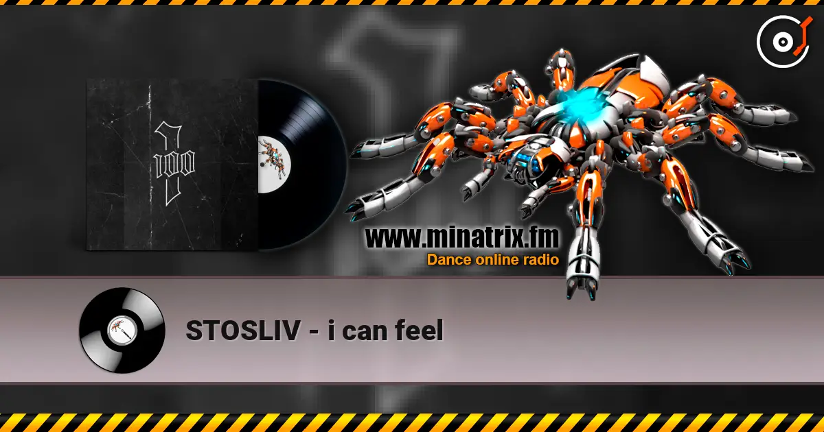 STOSLIV - i can feel online in hoher Qualität hören | Minatrix.FM