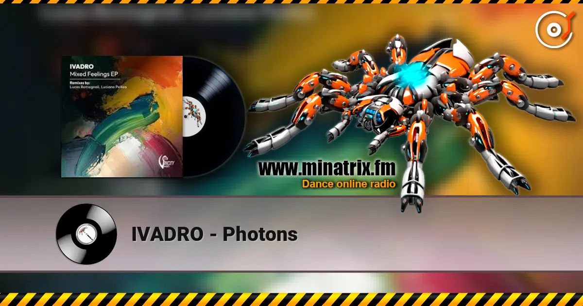 IVADRO - Photons online in hoher Qualität hören | Minatrix.FM