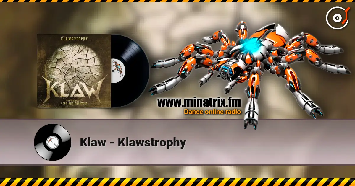 Klaw - Klawstrophy online in hoher Qualität hören | Minatrix.FM