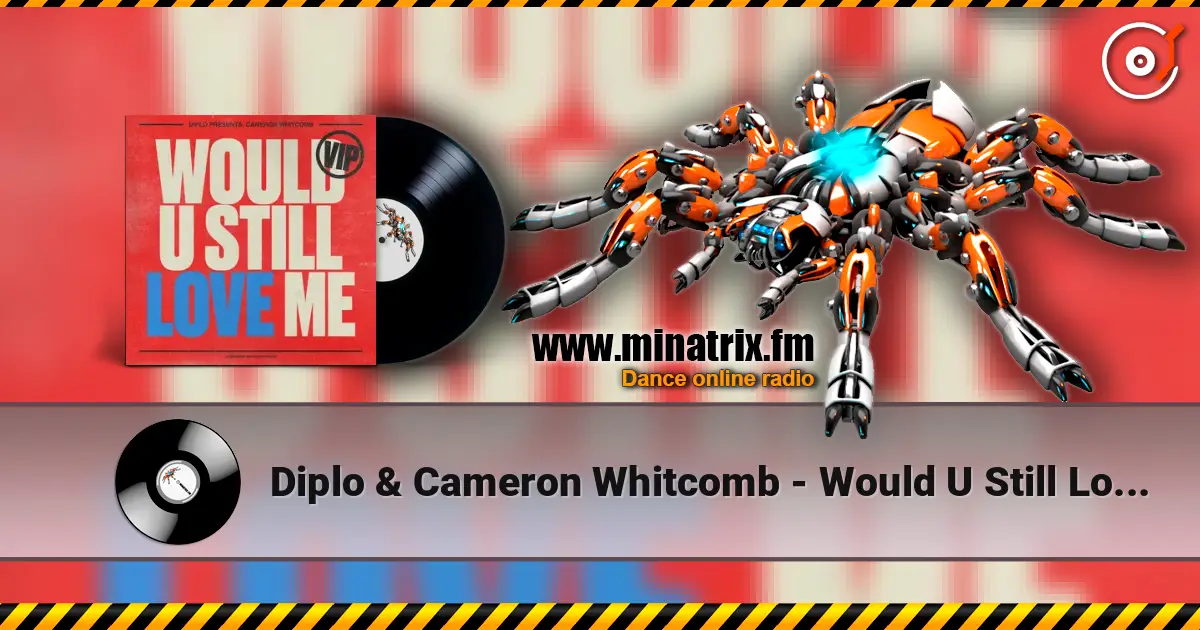 Diplo & Cameron Whitcomb - Would U Still Love Me online in hoher Qualität hören | Minatrix.FM