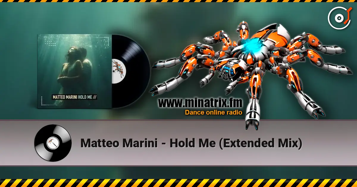 Matteo Marini - Hold Me (Extended Mix) online in hoher Qualität hören | Minatrix.FM