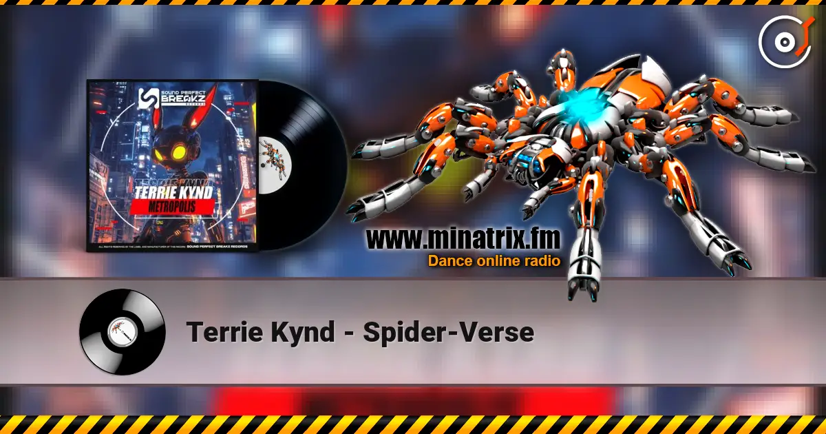 Terrie Kynd - Spider-Verse online in hoher Qualität hören | Minatrix.FM