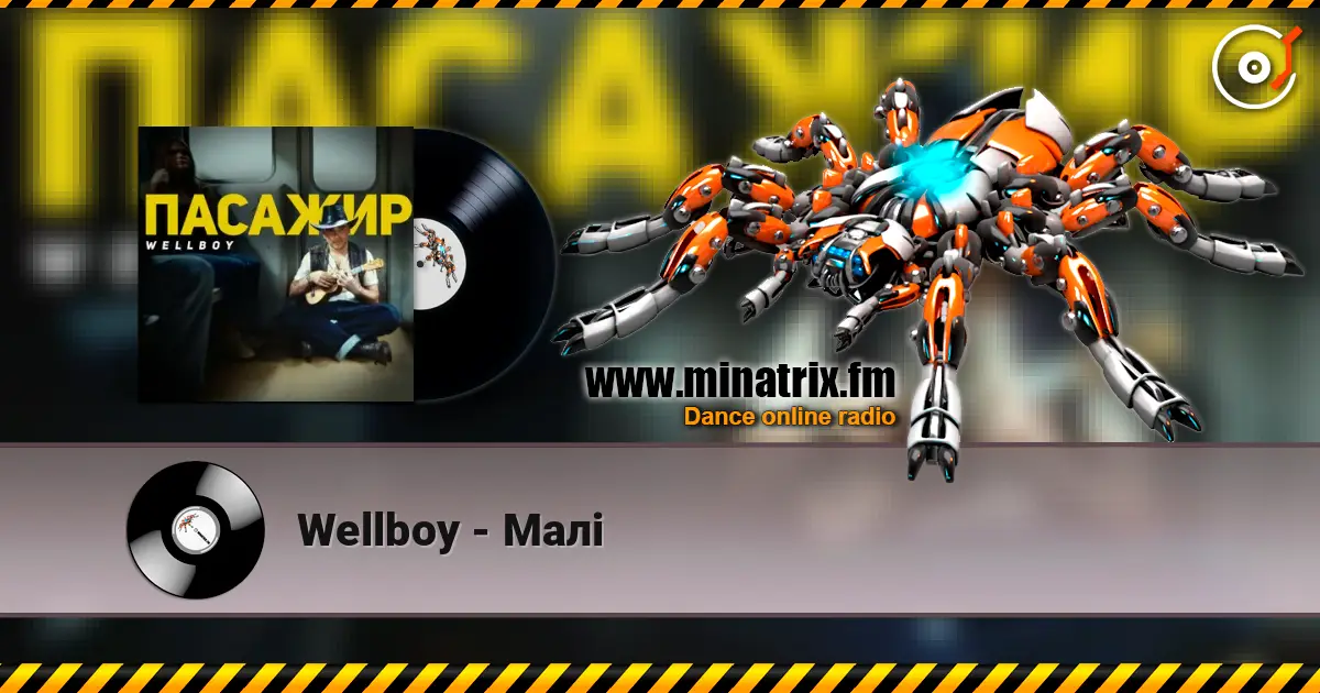 Wellboy - Малі online in hoher Qualität hören | Minatrix.FM