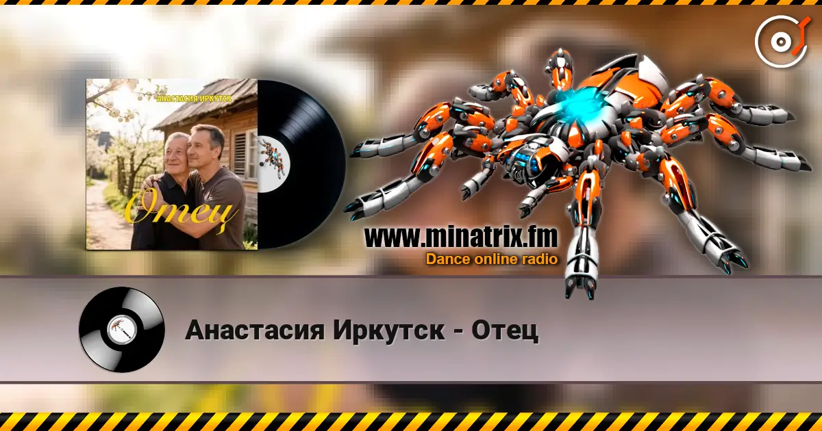 Анастасия Иркутск - Отец online in hoher Qualität hören | Minatrix.FM