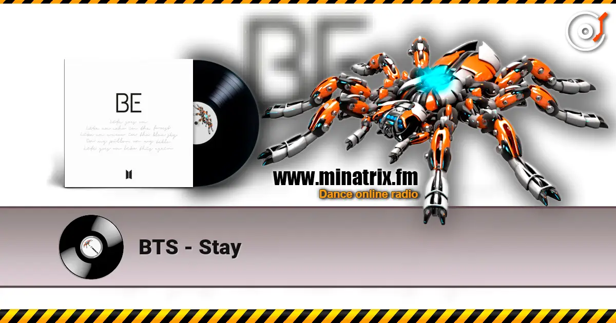 BTS - Stay online in hoher Qualität hören | Minatrix.FM