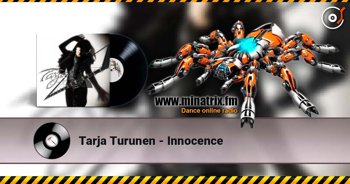 Tarja Turunen - Innocence online in hoher Qualität hören | Minatrix.FM