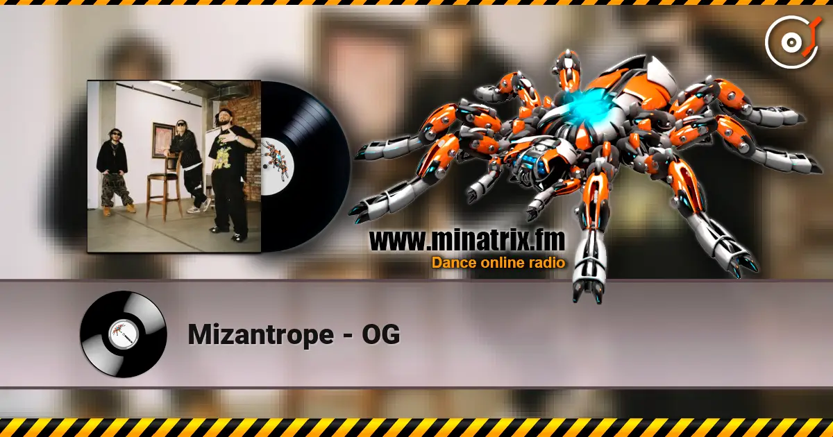Mizantrope - OG online in hoher Qualität hören | Minatrix.FM
