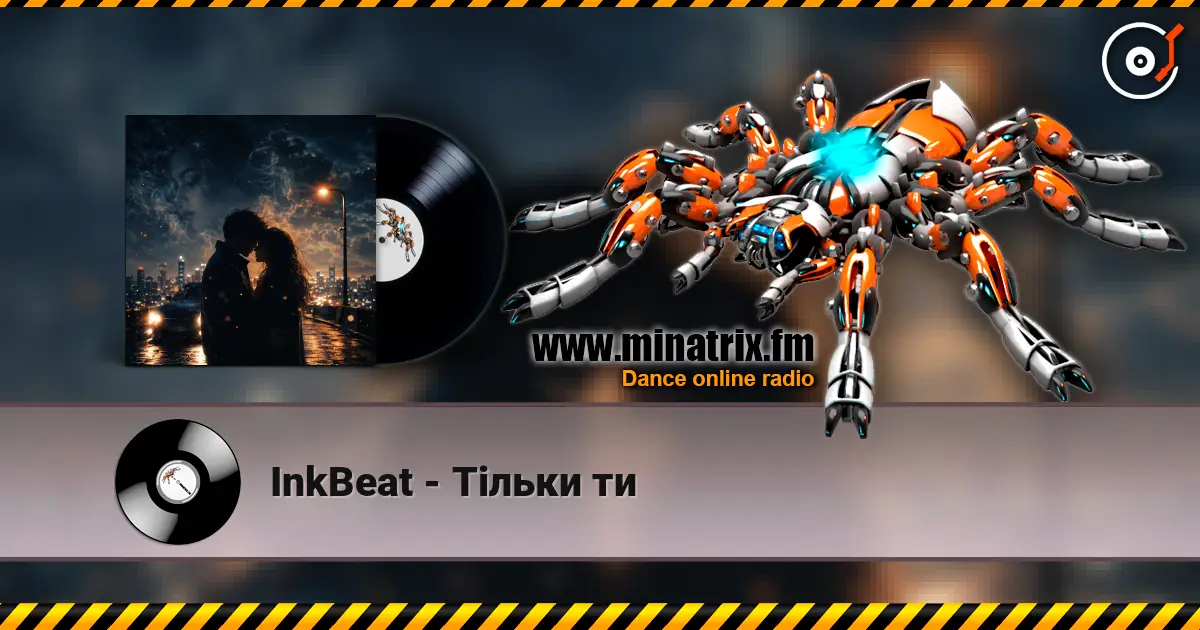 InkBeat - Тільки ти online in hoher Qualität hören | Minatrix.FM