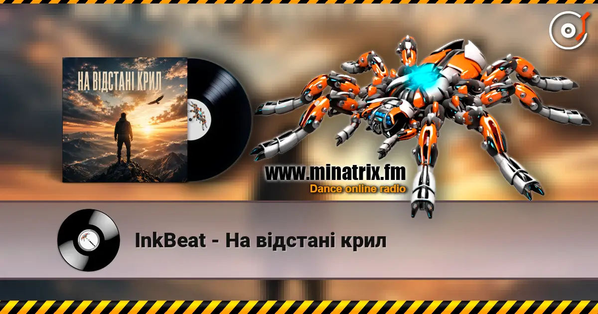 InkBeat - На відстані крил online in hoher Qualität hören | Minatrix.FM