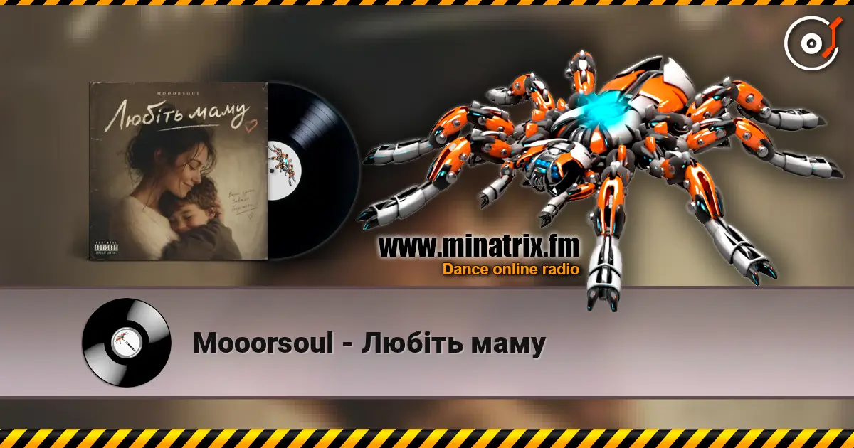 Mooorsoul - Любіть маму online in hoher Qualität hören | Minatrix.FM