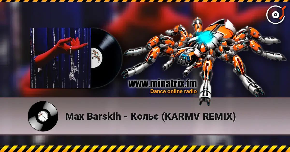 Max Barskih - Кольє (KARMV REMIX) online in hoher Qualität hören | Minatrix.FM