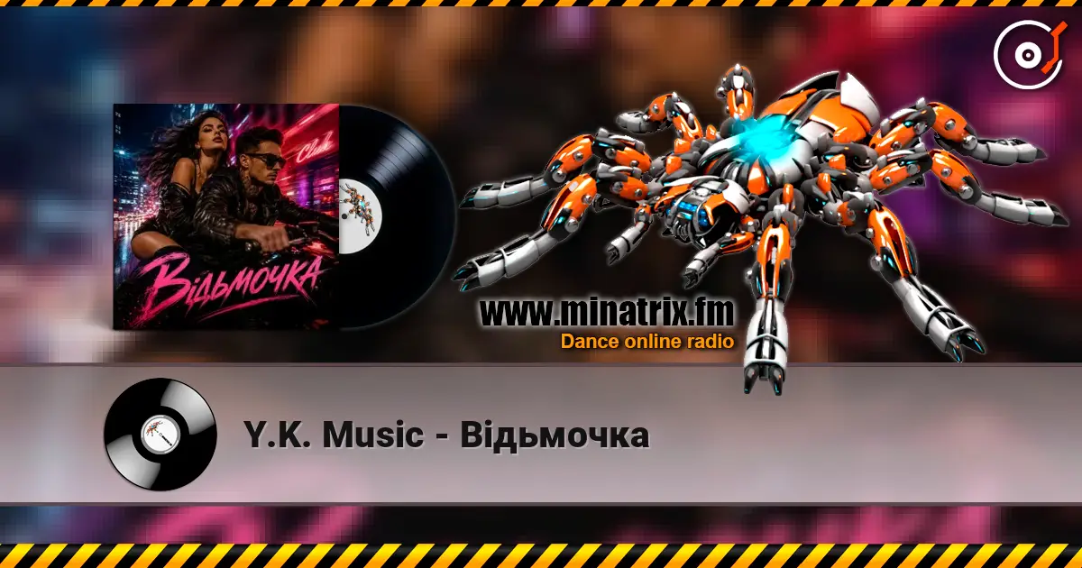 Y.K. Music - Відьмочка online in hoher Qualität hören | Minatrix.FM