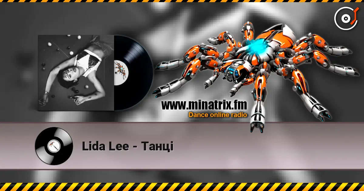 Lida Lee - Танці online in hoher Qualität hören | Minatrix.FM