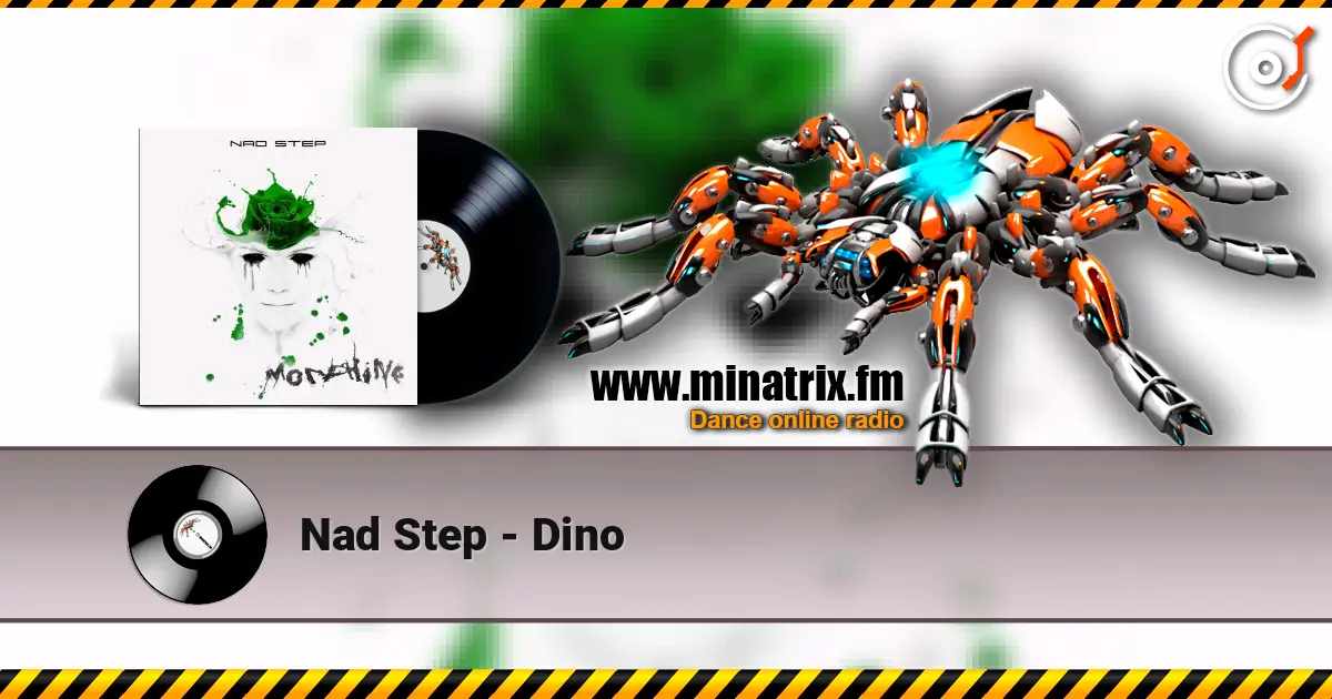 Nad Step - Dino online in hoher Qualität hören | Minatrix.FM