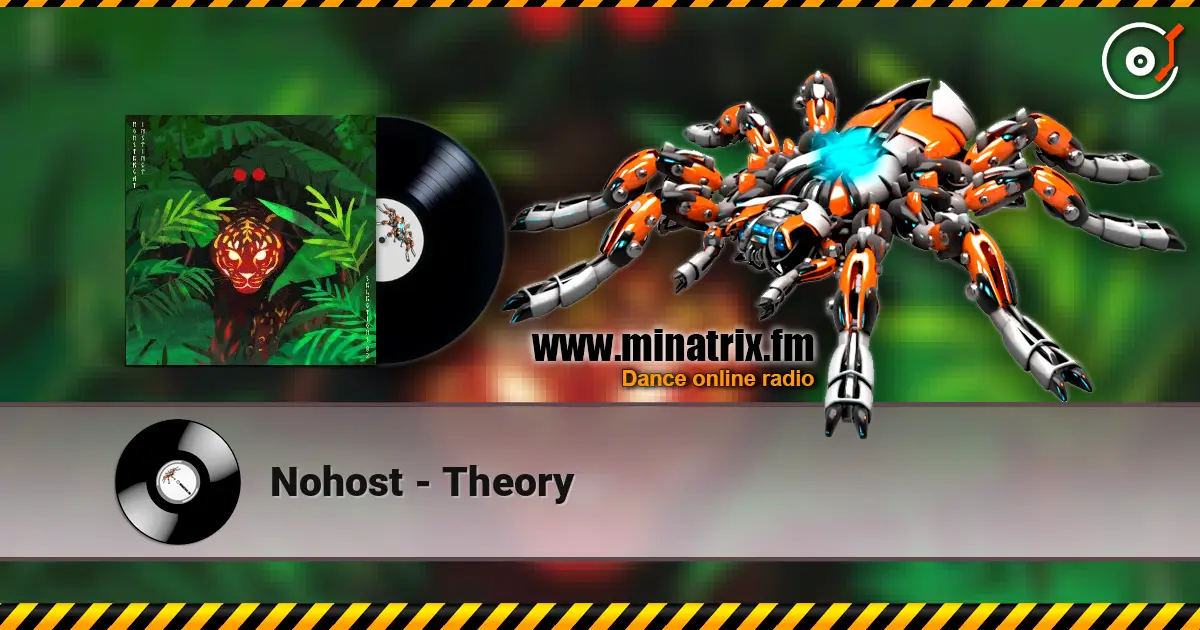 Nohost - Theory online in hoher Qualität hören | Minatrix.FM
