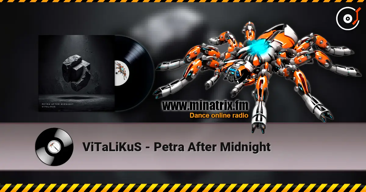 ViTaLiKuS - Petra After Midnight online in hoher Qualität hören | Minatrix.FM