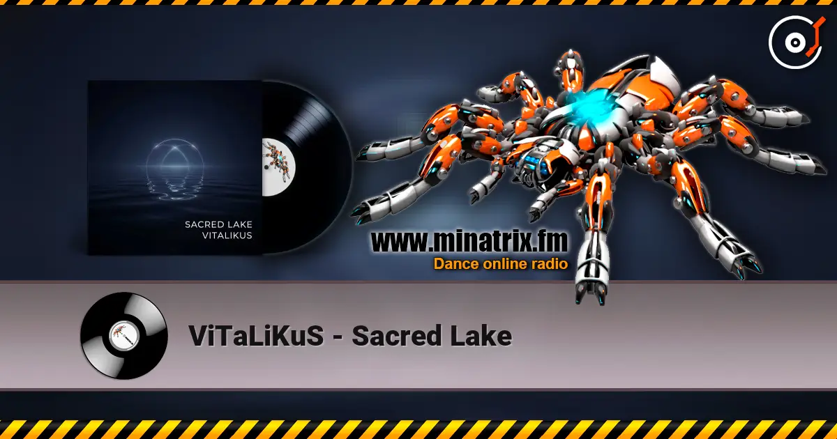 ViTaLiKuS - Sacred Lake online in hoher Qualität hören | Minatrix.FM