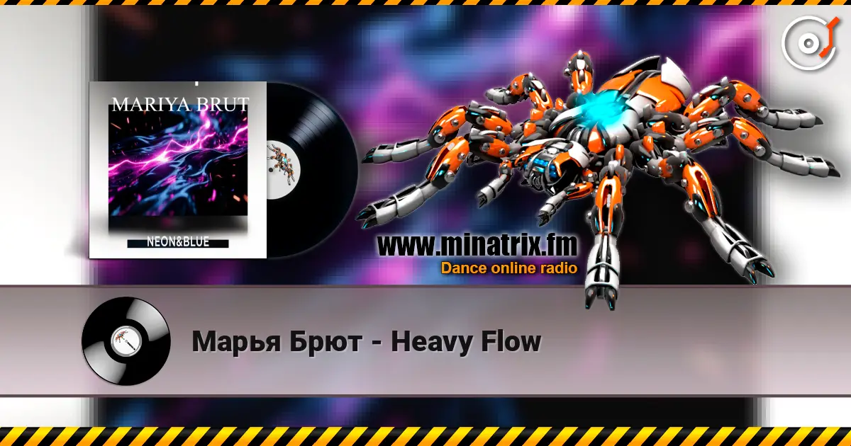 Марья Брют - Heavy Flow online in hoher Qualität hören | Minatrix.FM