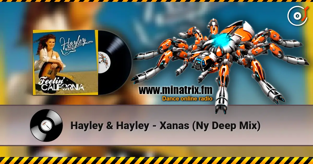Hayley & Hayley - Xanas (Ny Deep Mix) online in hoher Qualität hören | Minatrix.FM