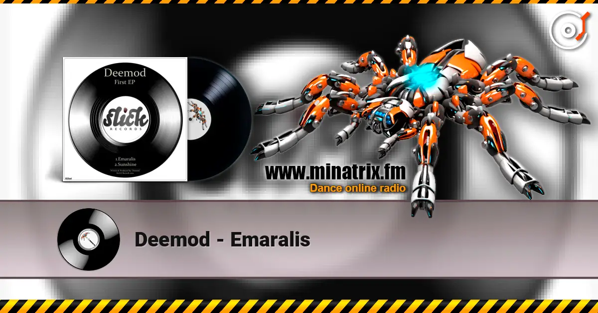 Deemod - Emaralis online in hoher Qualität hören | Minatrix.FM