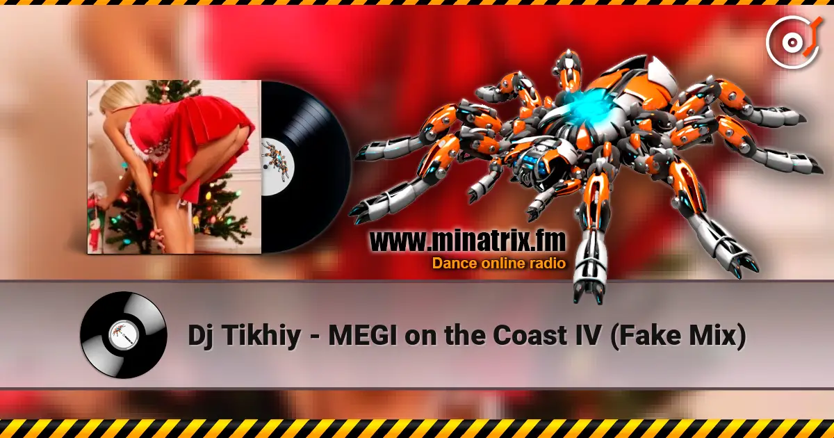 Dj Tikhiy - MEGI on the Coast IV (Fake Mix) online in hoher Qualität hören | Minatrix.FM