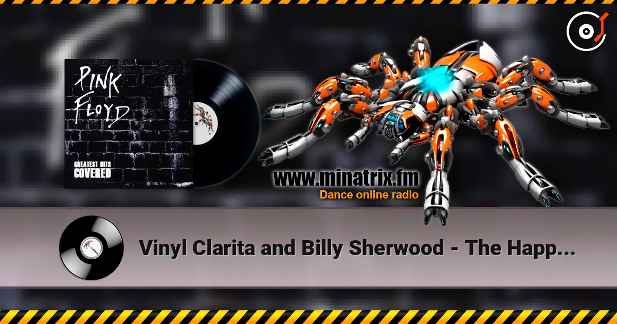 Vinyl Clarita and Billy Sherwood - The Happiest Days Of Our Lives online in hoher Qualität hören | Minatrix.FM