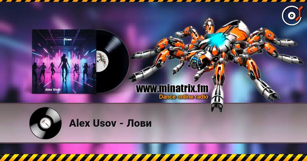 Alex Usov - Лови online in hoher Qualität hören | Minatrix.FM