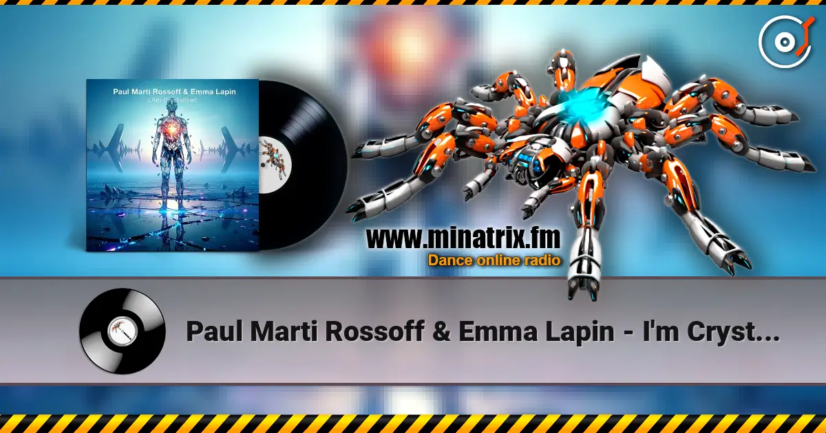 Paul Marti Rossoff & Emma Lapin - I'm Crystalized 1981 online in hoher Qualität hören | Minatrix.FM