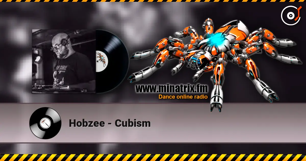 Hobzee - Cubism online in hoher Qualität hören | Minatrix.FM