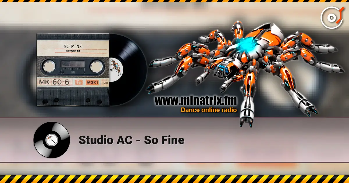 Studio AC - So Fine online in hoher Qualität hören | Minatrix.FM