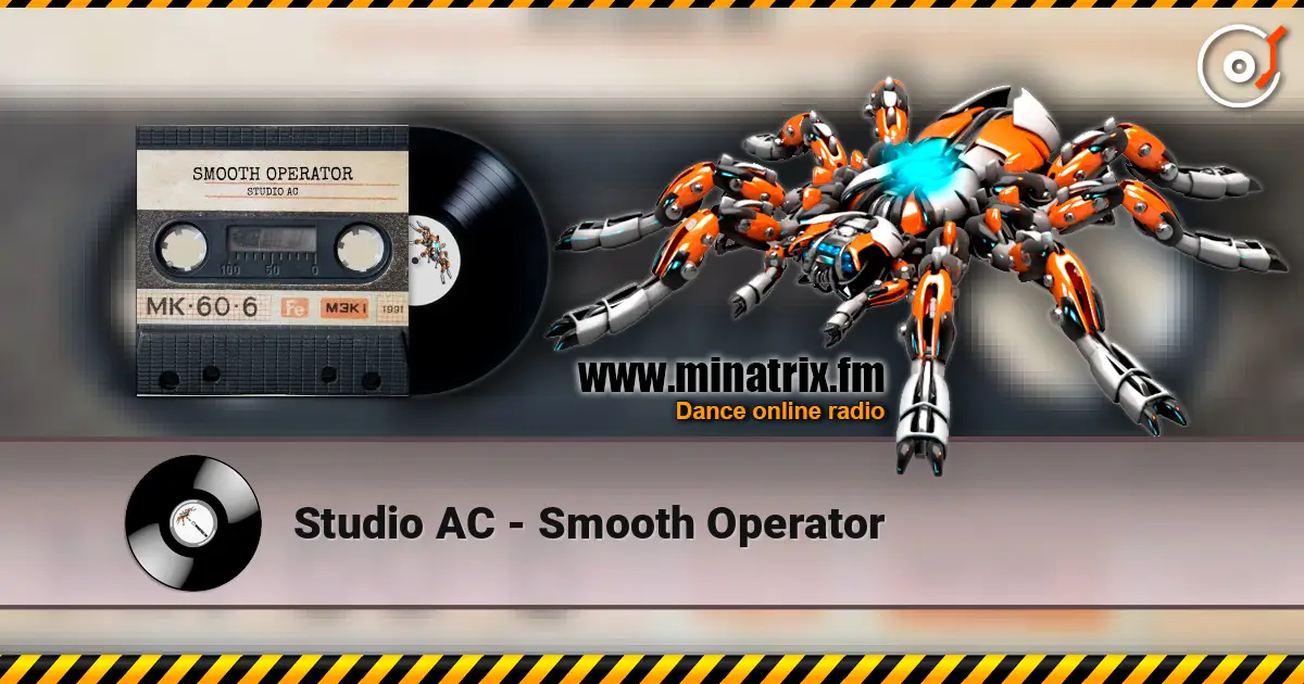 Studio AC - Smooth Operator online in hoher Qualität hören | Minatrix.FM