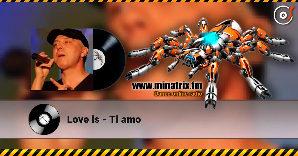 Love is - Ti amo online in hoher Qualität hören | Minatrix.FM
