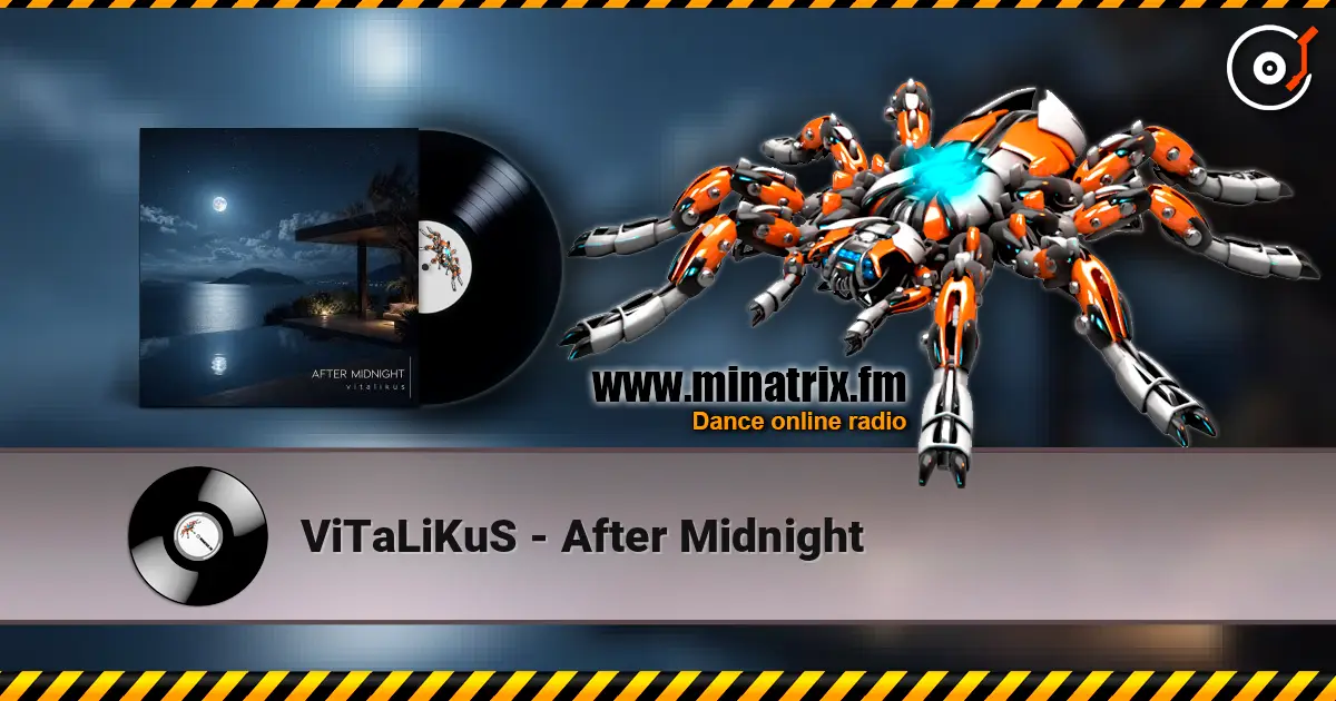 ViTaLiKuS - After Midnight online in hoher Qualität hören | Minatrix.FM
