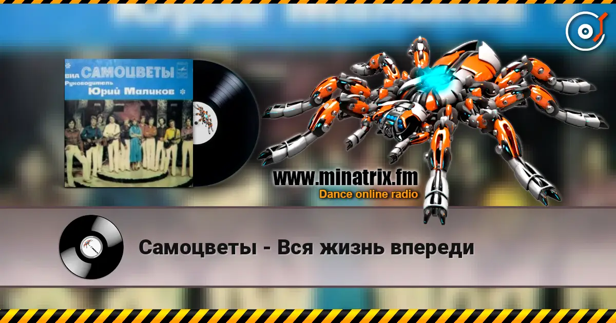 Самоцветы - Вся жизнь впереди online in hoher Qualität hören | Minatrix.FM