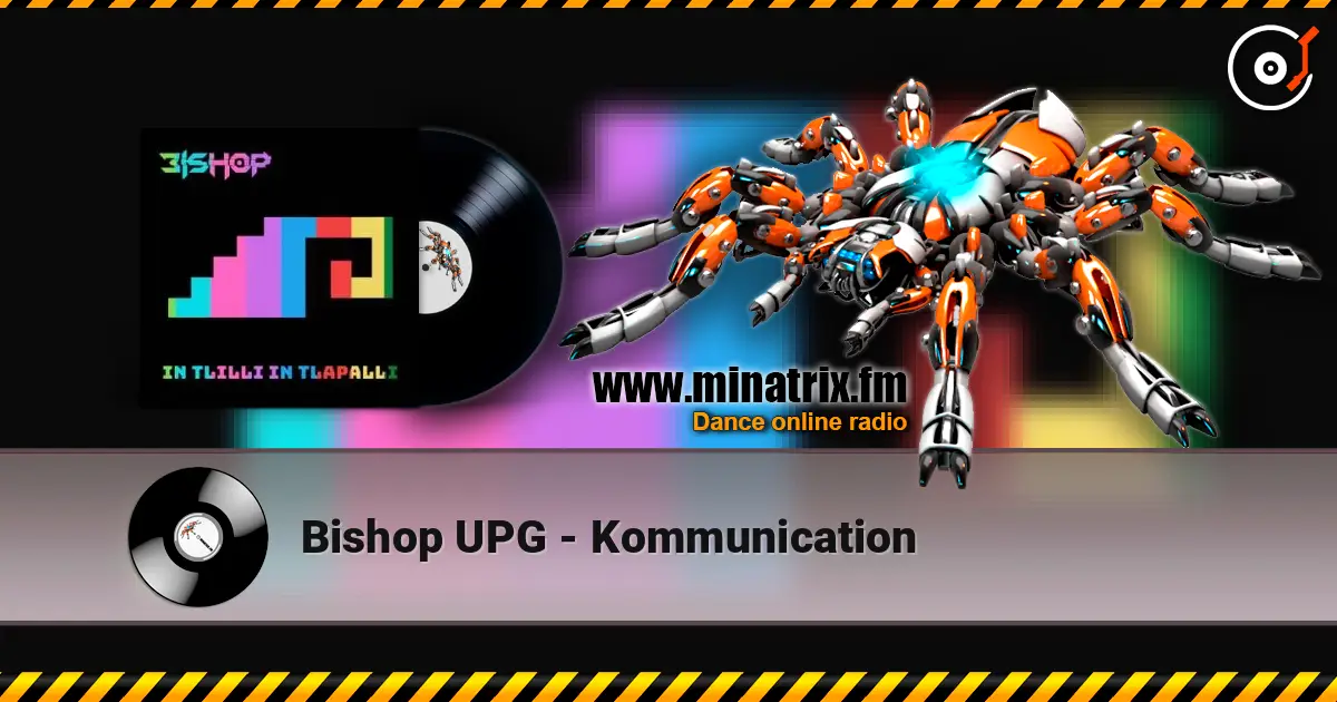 Bishop UPG - Kommunication online in hoher Qualität hören | Minatrix.FM