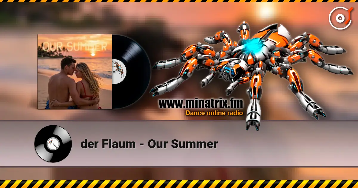 der Flaum - Our Summer online in hoher Qualität hören | Minatrix.FM